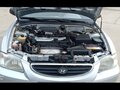2004 Hyundai Accent II Рестайлинг, серебристый, 330000 рублей - вид 1