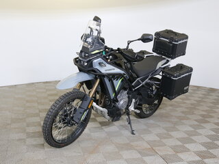 CFMoto 450MT Touring
