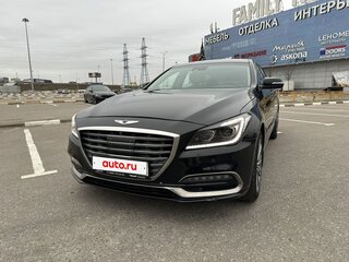 Genesis G80 I