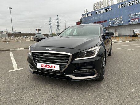 Genesis G80 I
