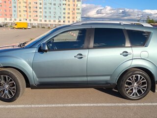 2008 Peugeot 4007, серый, 1270000 рублей, вид 4