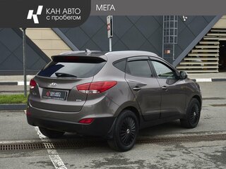 2014 Hyundai ix35 I Рестайлинг, коричневый, 1295000 рублей, вид 2
