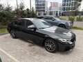 2020 BMW 5 серии 520d xDrive VII (G30/G31/G38) Рестайлинг, чёрный - вид 4