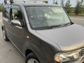 2018 Nissan Cube III (Z12), серебристый, 940000 рублей - вид 1