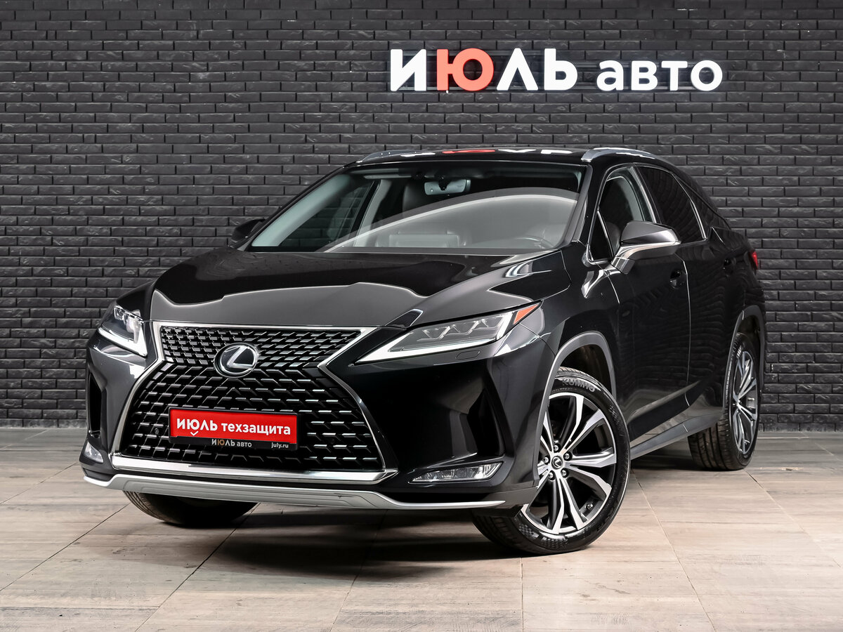 Открыть фотографии: Lexus RX IV Рестайлинг
