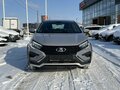 2026 Lada (ВАЗ) Vesta Cross I Рестайлинг (NG), серый - вид 1