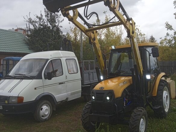 2012 YTO 404, 950000 рублей - вид 12