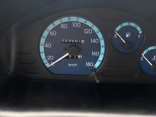 2010 Daewoo Matiz I Рестайлинг, красный, 95000 рублей, вид 5