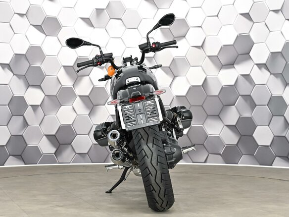 2024 BMW R 12, чёрный, 1477000 рублей - вид 5