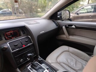 2006 Audi Q7 Euro 4 I (4L), серый, 1100000 рублей, вид 5
