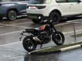 2025 Royal Enfield Guerrilla 450, чёрный, 420000 рублей - вид 6