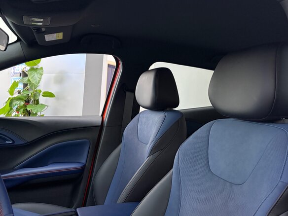 2026 BYD Seagull 38.88 kWh I, белый - вид 17