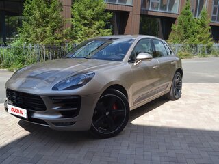 2015 Porsche Macan S I, коричневый, 2799000 рублей, вид 2