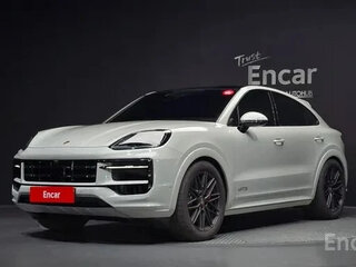 2025 Porsche Cayenne GTS Coupé III Рестайлинг, серый, 20950000 рублей, вид 1