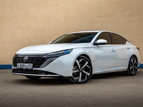Nissan Teana IV (L34)