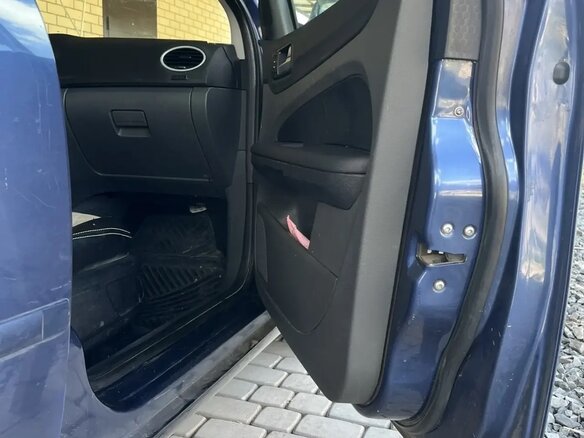 2007 Ford Focus II, синий, 430000 рублей - вид 18