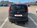 2006 Nissan Note I, чёрный - вид 4