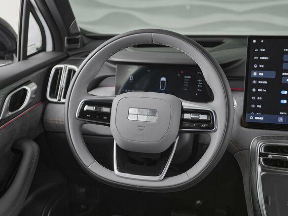 2026 Geely Galaxy M7, белый - вид 13