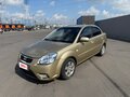 2011 Kia Rio II Рестайлинг, бежевый