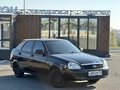 2011 Lada (ВАЗ) Priora I, чёрный - вид 1