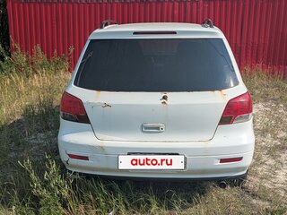 2001 Mitsubishi Airtrek I, белый, 250000 рублей, вид 3