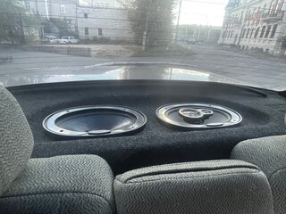 2001 Lada (ВАЗ) 2110, серебристый, 105000 рублей, вид 5