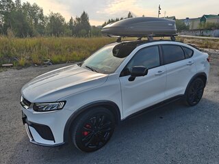 2022 Geely Tugella I Рестайлинг, белый, 2900000 рублей, вид 1