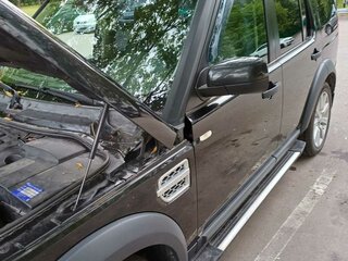 2013 Land Rover Discovery IV, чёрный, 1720000 рублей, вид 5