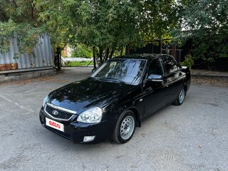 2010 Lada (ВАЗ) Priora I, синий, 230000 рублей, вид 2