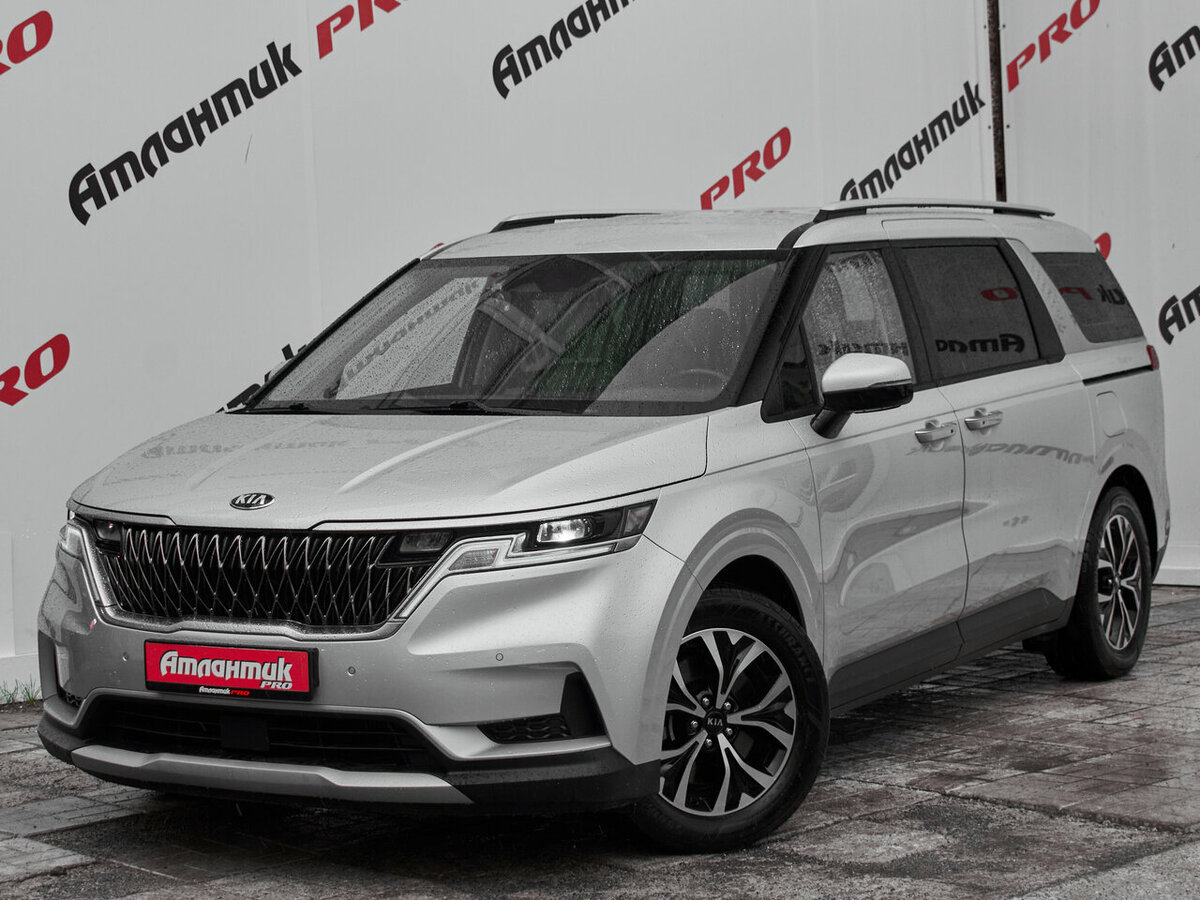Открыть фотографии: Kia Carnival IV