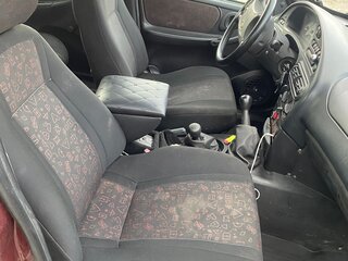 2006 Chevrolet Niva I, серебристый, 240000 рублей, вид 3
