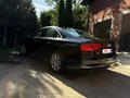2010 Audi A8 III (D4), чёрный - вид 7