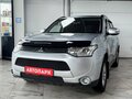 2012 Mitsubishi Outlander III, серебристый, 969000 рублей - вид 1
