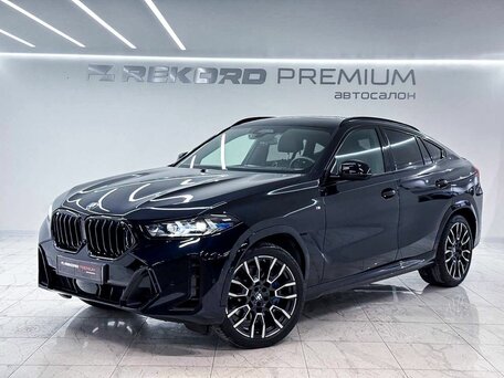 BMW X6 III (G06) Рестайлинг