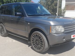 2009 Land Rover Range Rover III Рестайлинг, серый, 1150000 рублей, вид 3