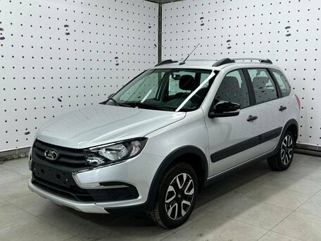 Lada (ВАЗ) Granta I Рестайлинг