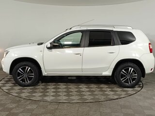 2018 Nissan Terrano III (D10), белый, 980000 рублей, вид 4