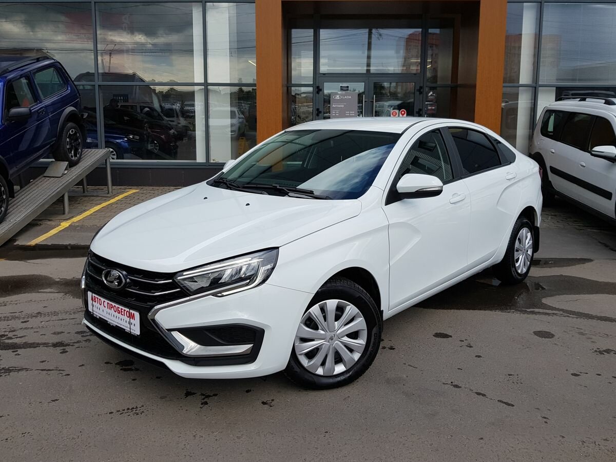 Открыть фотографии: Lada (ВАЗ) Vesta I Рестайлинг (NG)