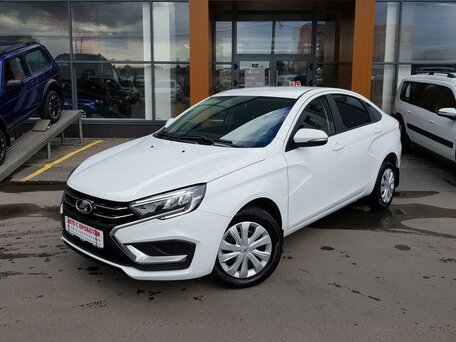 Lada (ВАЗ) Vesta I Рестайлинг (NG)