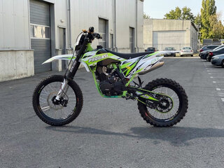 2026 Progasi Super Max 300, красный, 161600 рублей, вид 5