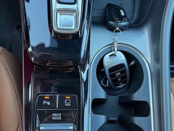 2022 Hyundai Sonata VIII (DN8), чёрный - вид 38