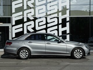 2014 Mercedes-Benz E-Класс 200 IV (W212, S212, C207) Рестайлинг, серый, 1750000 рублей, вид 5