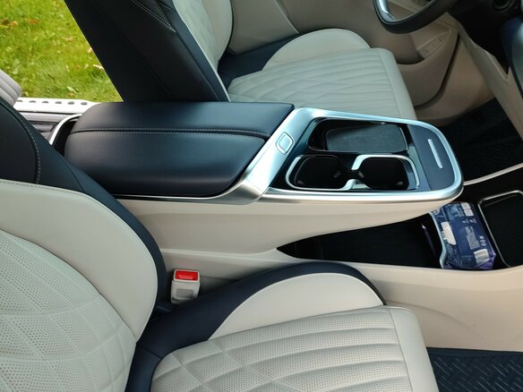 2022 Maxus G90, чёрный, 5100000 рублей - вид 16