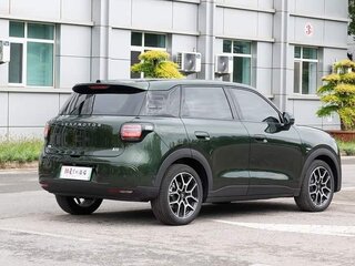 2026 Leapmotor A10 53 kWh, зелёный, 1750000 рублей, вид 4
