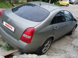 2005 Nissan Primera III (P12), зелёный, 250000 рублей, вид 4