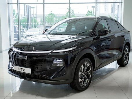 Haval F7x II