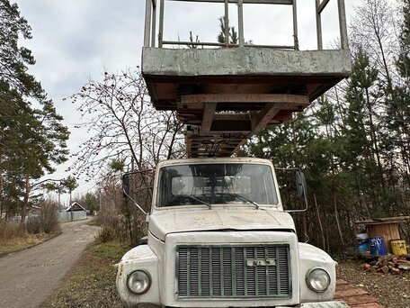 2007 ГАЗ АП, белый, 570000 рублей, вид 2