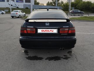 1997 Honda Accord V, чёрный, 300000 рублей, вид 3
