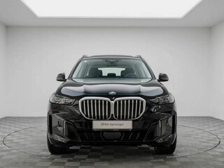2026 BMW X5 Long 30Li IV (G05/G18) Рестайлинг, чёрный, 10350000 рублей, вид 2