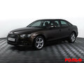 2014 Audi A4 IV (B8) Рестайлинг, коричневый, 1414000 рублей